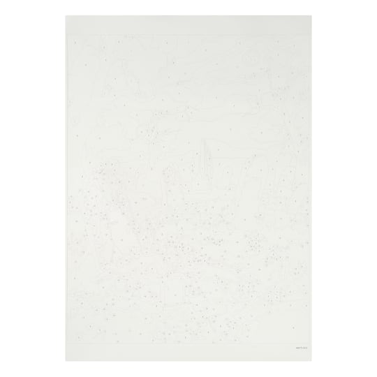 11" x 14" Graveyard Paint-by-Number Kit by Artist's Loft®